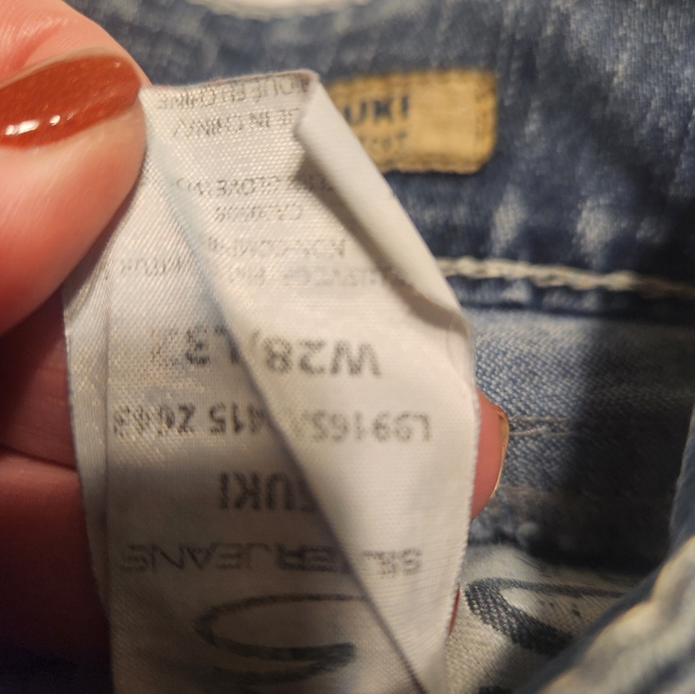 Silver Jeans Suku Mid Rise Bootcut - Picture 7 of 7